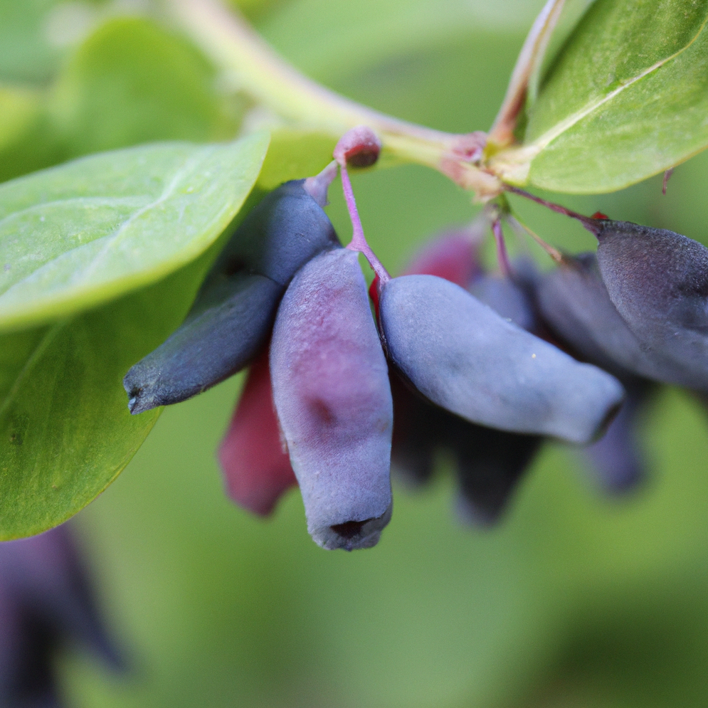 Tundra Honeyberry