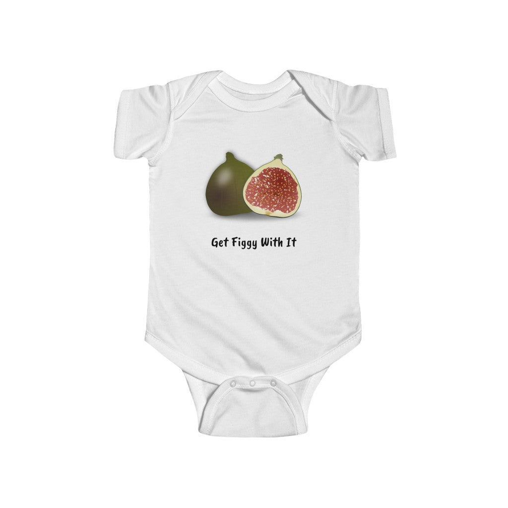 Get Figgy With It Baby Clothing