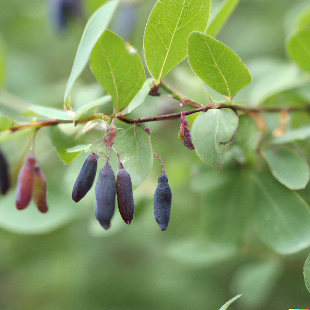 Indigo Treat Honeyberry