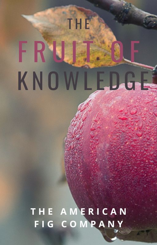 The Fruit of Knowledge: A Guide to Collecting and Preserving Old Fruit Culture Literature (E-Book)