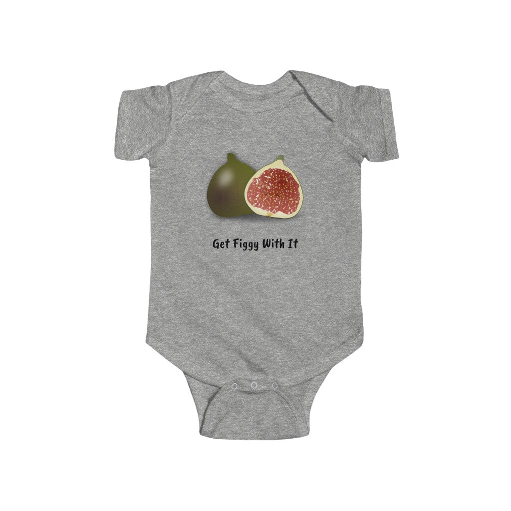 Get Figgy With It Baby Clothing