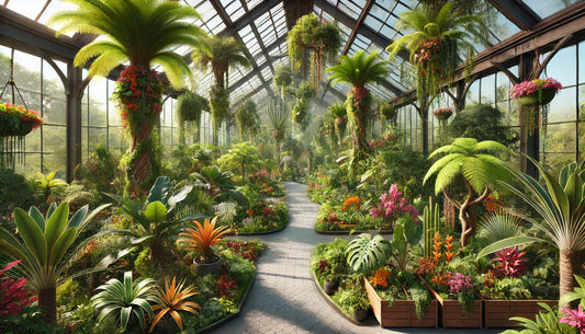 Top 5 Essential Tips to Transform Your Home into a Tropical Plant Paradise!
