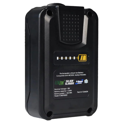 FlowZone Battery 18V/2.6Ah Lithium-Ion Battery Pack