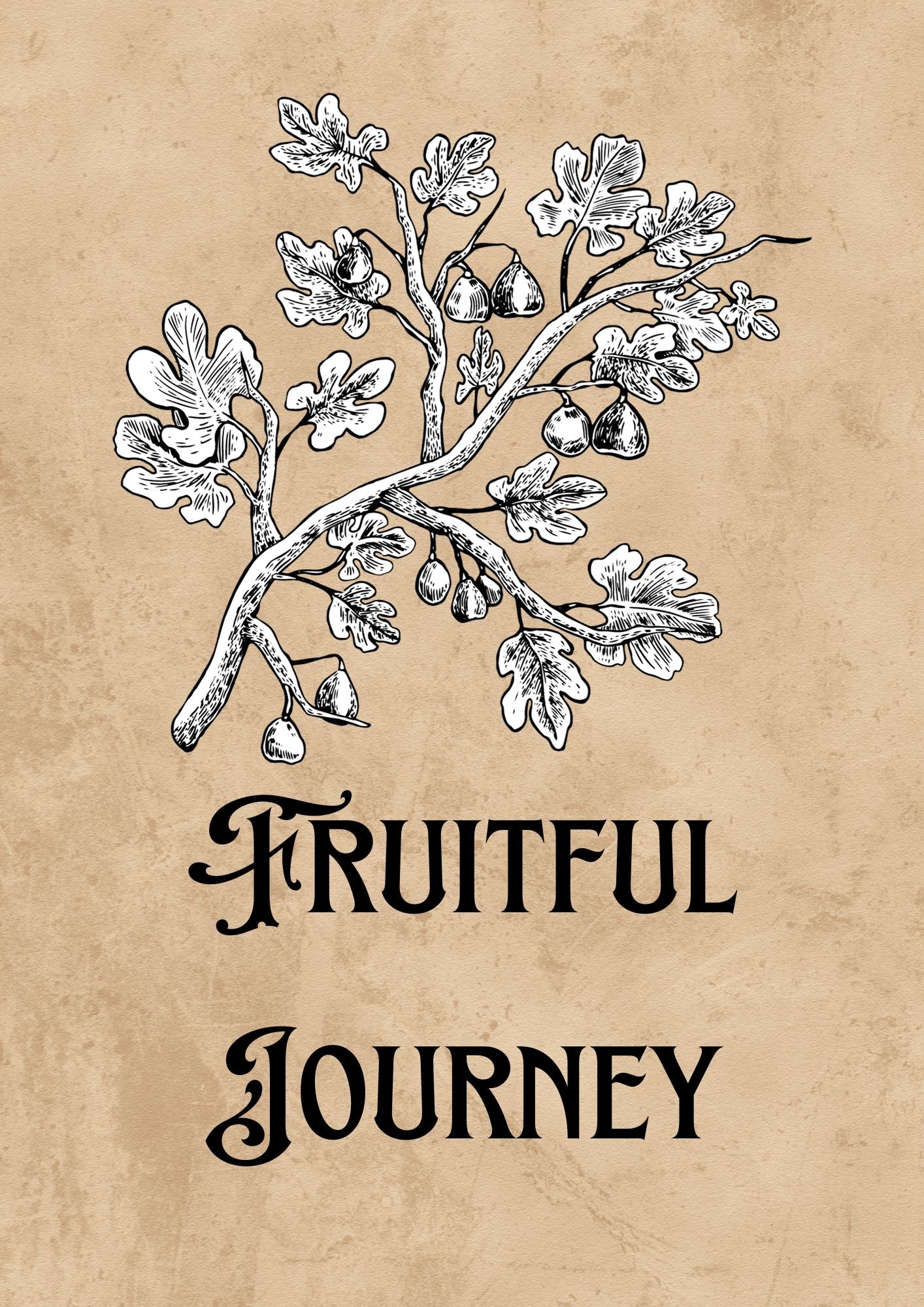 Fruit Tree Journal (E-Book)