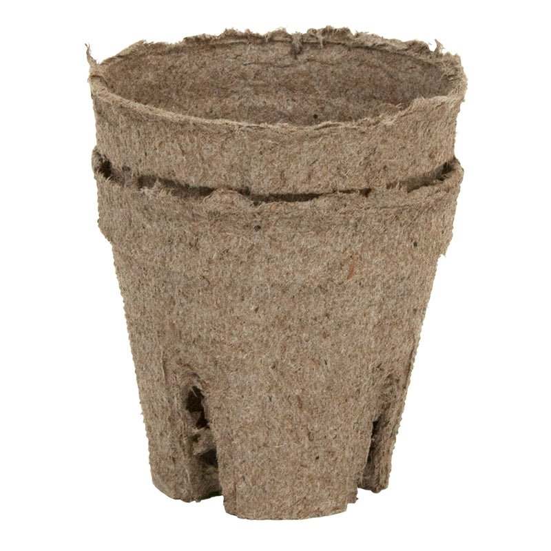 Jiffy Peat Round Pots - 2 1/4"