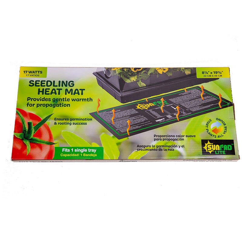 HydroFarm Seedling Heating Mat (One Flat Size)