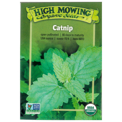 Catnip (Organic)