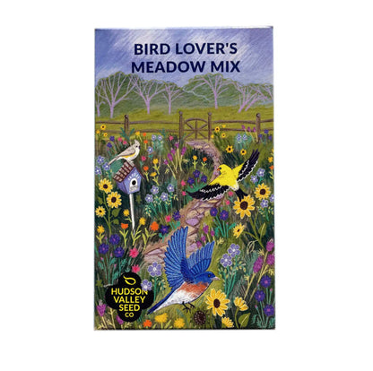 Bird Lover's Wildflower Mix Seed Shaker