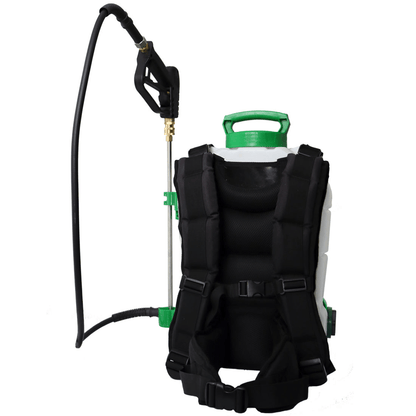 FlowZone Backpack Sprayer - Cyclone 3 Battery Operated