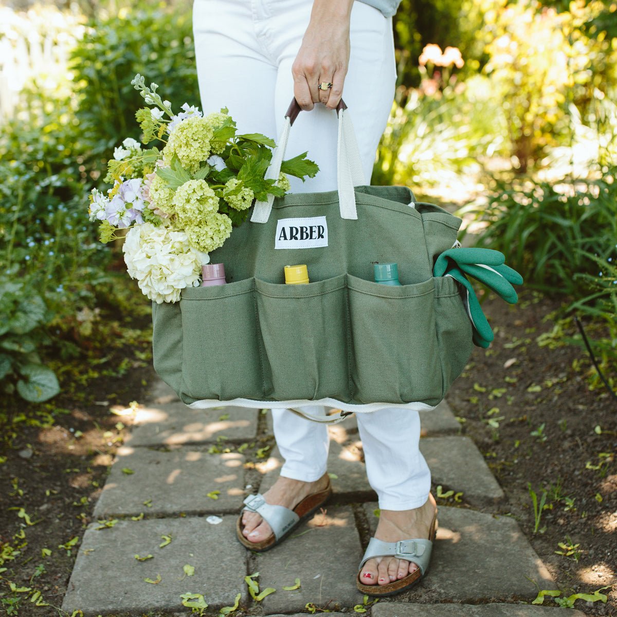 Garden Tote