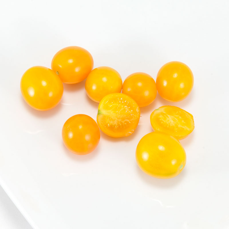 Gold Nugget Tomato Seeds (Organic)