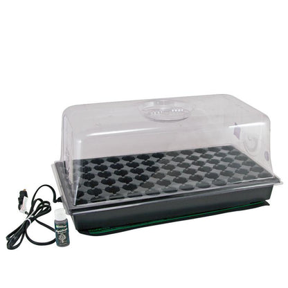 Hot House Heated Seed Starting Tray