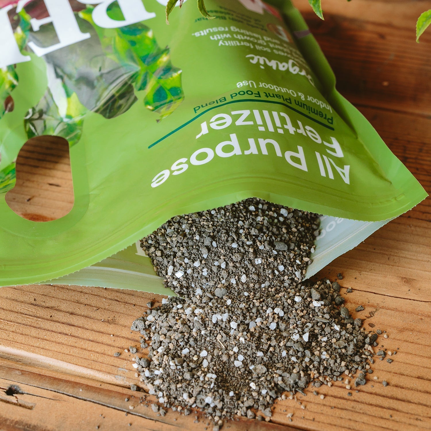 american plant food corporation fertilizer Arber Organic All Purpose Fertilizer
