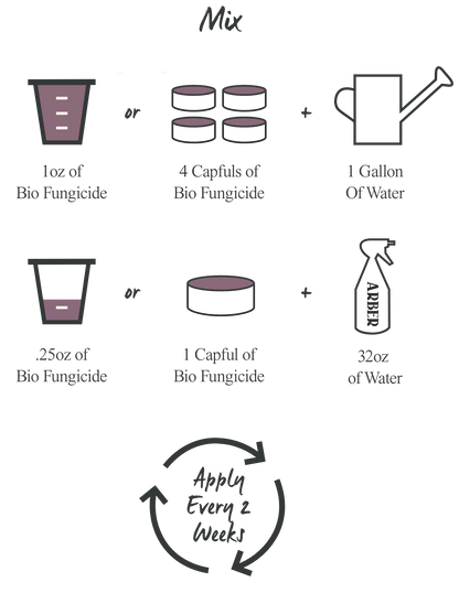 Organic Bio Fungicide