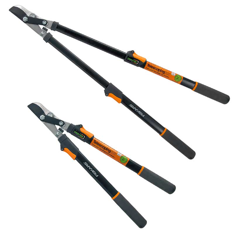 Fiskars Power-Lever Extendable Lopper 25"