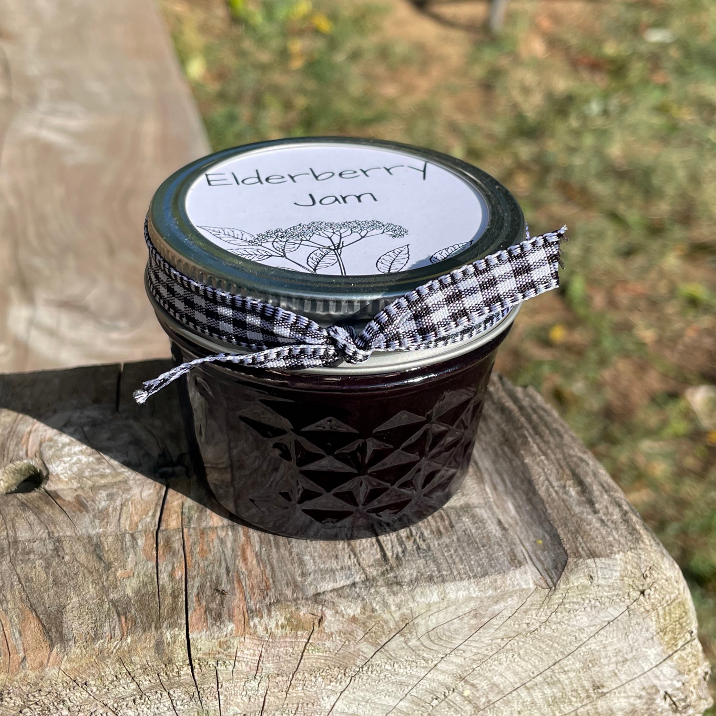 Elderberry Jam